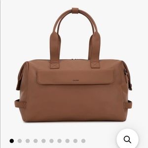 CALPAK Duffel w/ laptop pocket in Hazel